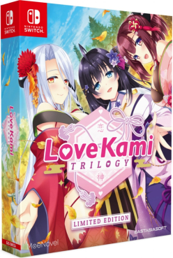 LoveKami Trilogy Limited Edition