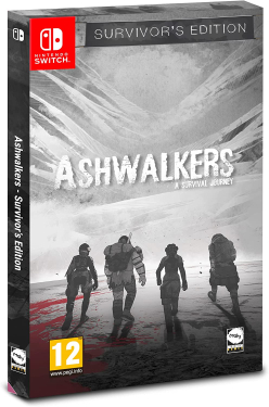 Ashwalkers A Survival Journey Survivor's Edition