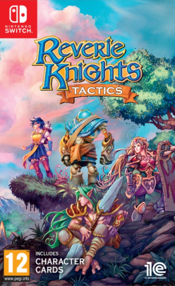 Reverie Knights Tactics