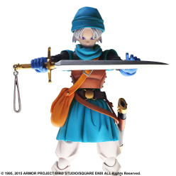 Dragon Quest VI Realms of Revelation Bring Arts Terry 13 cm