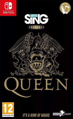 Let’s Sing Presents Queen