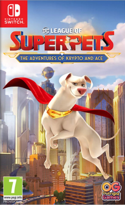 DC League of Super-Pets