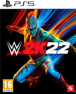 WWE 2K22