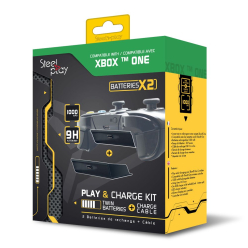 Zestaw Play&Charge Kit