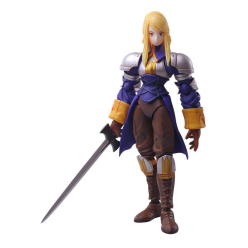 Final Fantasy Tactics Bring Arts Agrias Oaks 14 cm