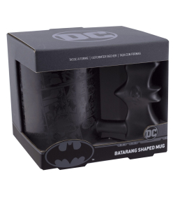 Kubek 3D Batman Batarang