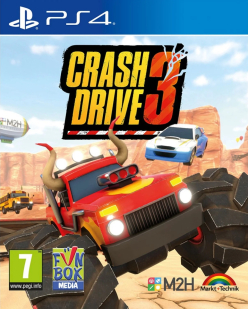 Crash Drive 3