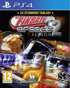 The Pinball Arcade Season 2
