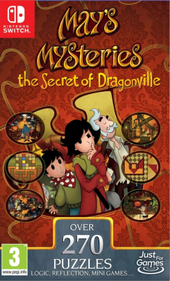 May's Mysteries The Secret of Dragonville
