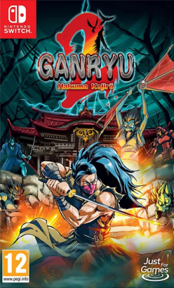 ganryu 2 nintendo switch