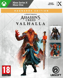 Assassin's Creed Valhalla Ragnarok Edition