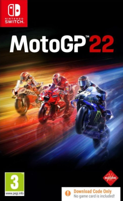 MotoGP 22 (kod w pudełku)