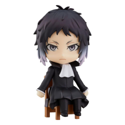 Bungo Stray Dogs Nendoroid Swacchao! Ryunosuke Akutagawa 9 cm
