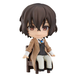 Bungo Stray Dogs Nendoroid Swacchao! Osamu Dazai 9 cm