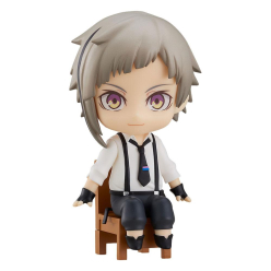 Bungo Stray Dogs Nendoroid Swacchao! Atsushi Nakajima 9 cm