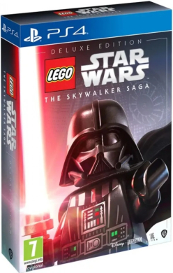 LEGO Gwiezdne Wojny Skywalker Saga Deluxe Edition