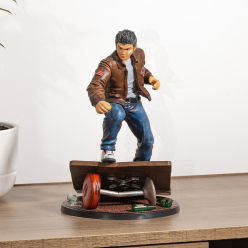 Shenmue Ryo Hazuki Statua PVC 25 cm