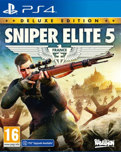 Sniper Elite 5 Deluxe Edition
