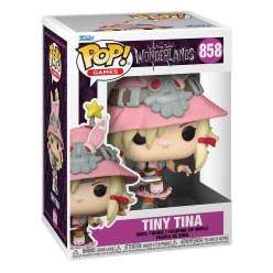 Tiny Tina's Wonderlands POP! Tiny Tina 9 cm nr 858