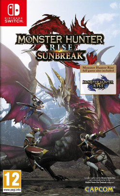 Monster Hunter Rise + Sunbreak