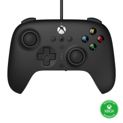 8BitDo Ultimate Xbox PadBlack przewodowy