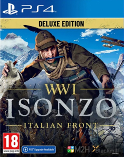 Isonzo Deluxe Edition