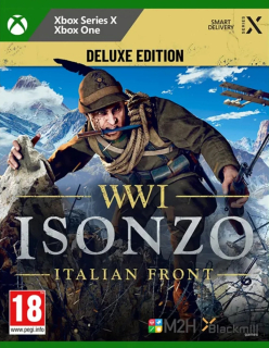 Isonzo Deluxe Edition