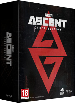The Ascent Cyber Edition