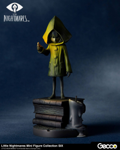 Little Nightmares Mini Figure Collection PVC Statua Six 10 cm