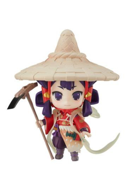 Sakuna Of Rice and Ruin Nendoroid Princess Sakuna 10 cm