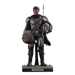 Star Wars The Mandalorian 1/6 The Mandalorian & Grogu 30 cm