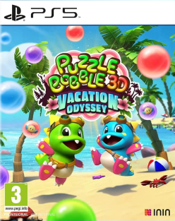 Puzzle Bobble 3D Vacation Odyssey