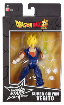 DRAGON BALL DRAGON STARS SUPER SAIYAN VEGITO