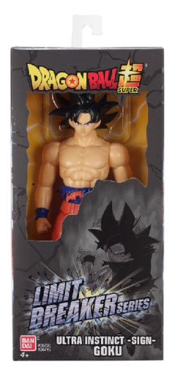 DRAGON BALL LIMIT BREAKER ULTRA INSTINCT -SIGN- GOKU