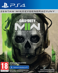 Call of Duty Modern Warfare II PL/ANG