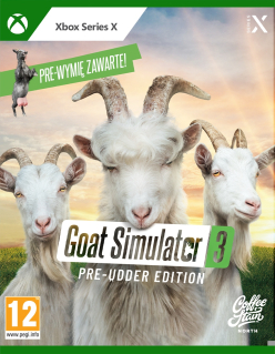Goat Simulator 3 Edycja Preorderowa