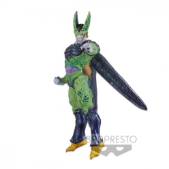 DRAGON BALL Z BANPRESTO WORLD FIGURE COLOSSEUM CELL VER.A