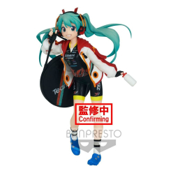 HATSUNE MIKU RACING ESPRESTO - RACIN MIKU 2020 TEAM UKYO