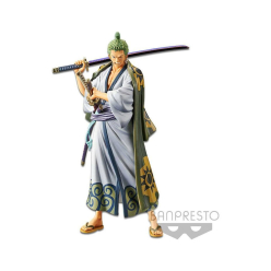 ONE PIECE DXF THE GRANDLINE MEN WANOKUNI ZORO