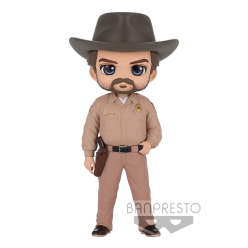 Q POSKET - STRANGER THINGS - HOPPER