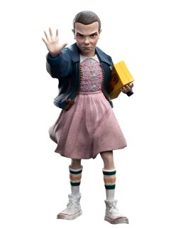 Stranger Things Mini Epics Eleven (Season 1) 14 cm