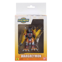 SHODO WORLD FUN ACTION FIGURE DIGIMON WARGREYMON