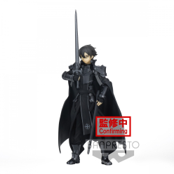 SWORD ART ONLINE ALICIZATION RISING STEEL INTEGRITY KNIGHT KIRITO
