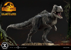 Jurassic World Dominion 1/10 Giganotosaurus Toy Version 22 cm