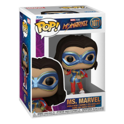 Ms. Marvel POP! TV Ms. Marvel 9 cm nr 1077