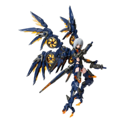 Cyber Forest Fantasy Girls 1/10.5 Hurricane Assault Revenger Prototype Yaeger 15 cm