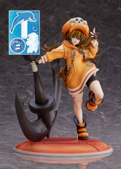 Guilty Gear Strive Statua 1/7 May Limited Edition 26 cm