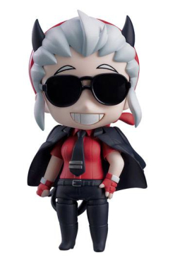 Helltaker Nendoroid Justice 10 cm