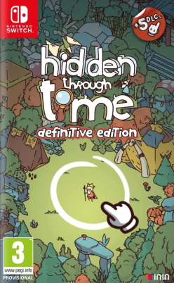 Hidden Through Time Definitive Edition
