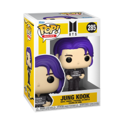 BTS POP! Rocks Butter Jung Kook 9 cm nr 285